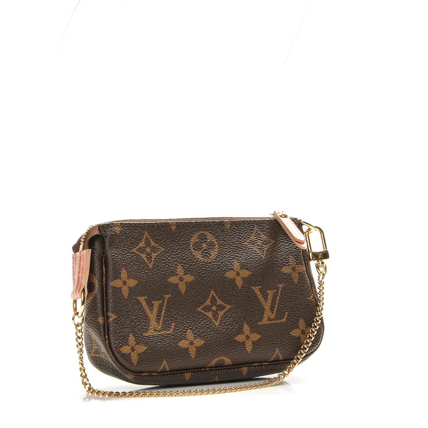 Monogram Trunks and Locks Mini Pochette Accessories
