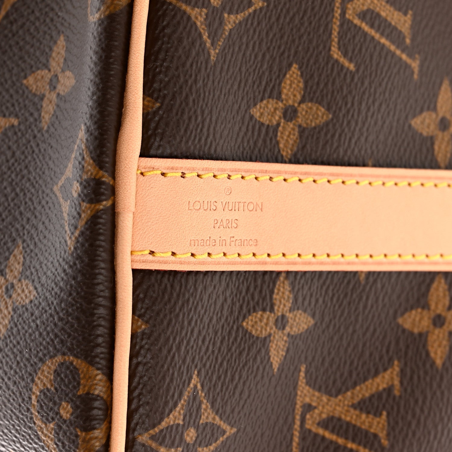 Louis Vuitton Monogram Speedy Bandouliere 25 6 of 10