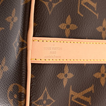 Louis Vuitton Monogram Speedy Bandouliere 25 6 of 10