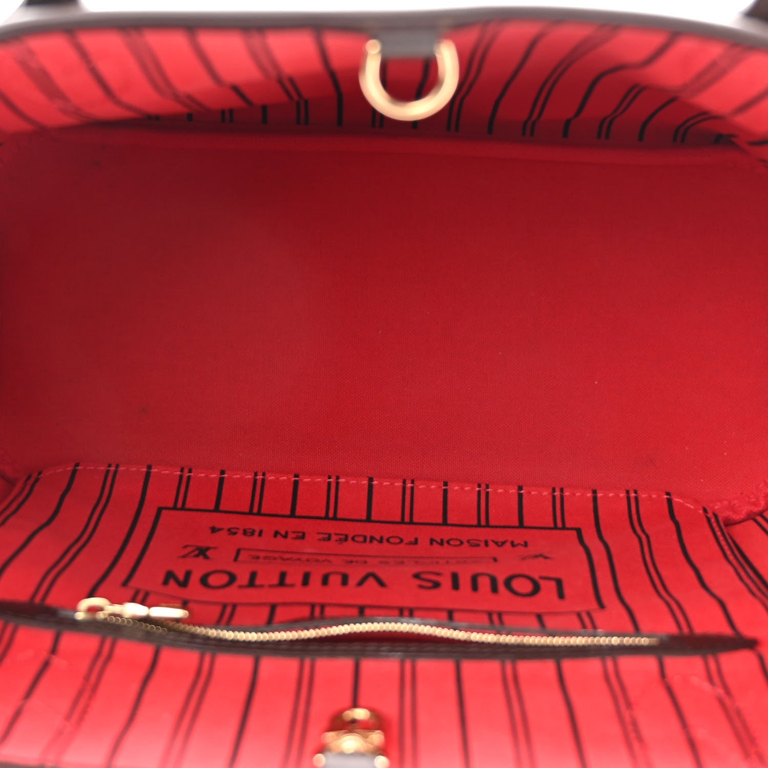Louis Vuitton Damier Ebene Neo Neverfull PM 5 of 9