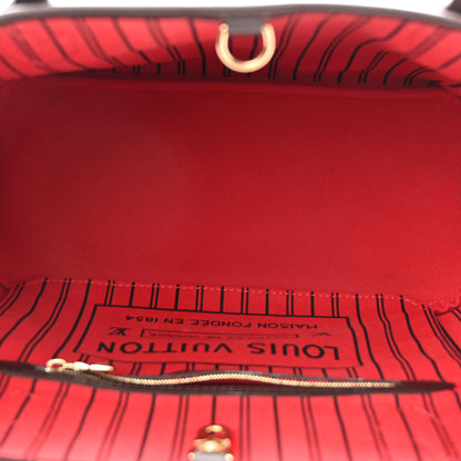 Louis Vuitton Damier Ebene Neo Neverfull PM 5 of 9
