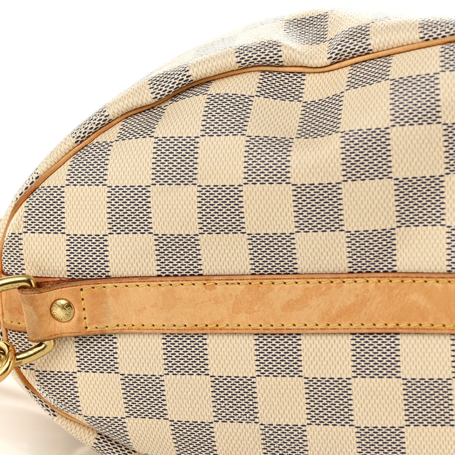 Louis Vuitton Damier Azur Speedy Bandouliere 30 17 of 17
