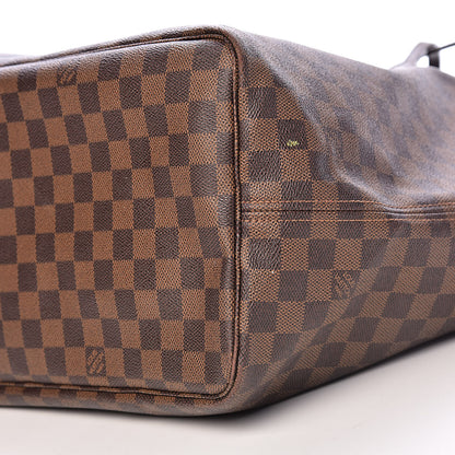 Louis Vuitton Damier Ebene Neverfull GM 20 of 21