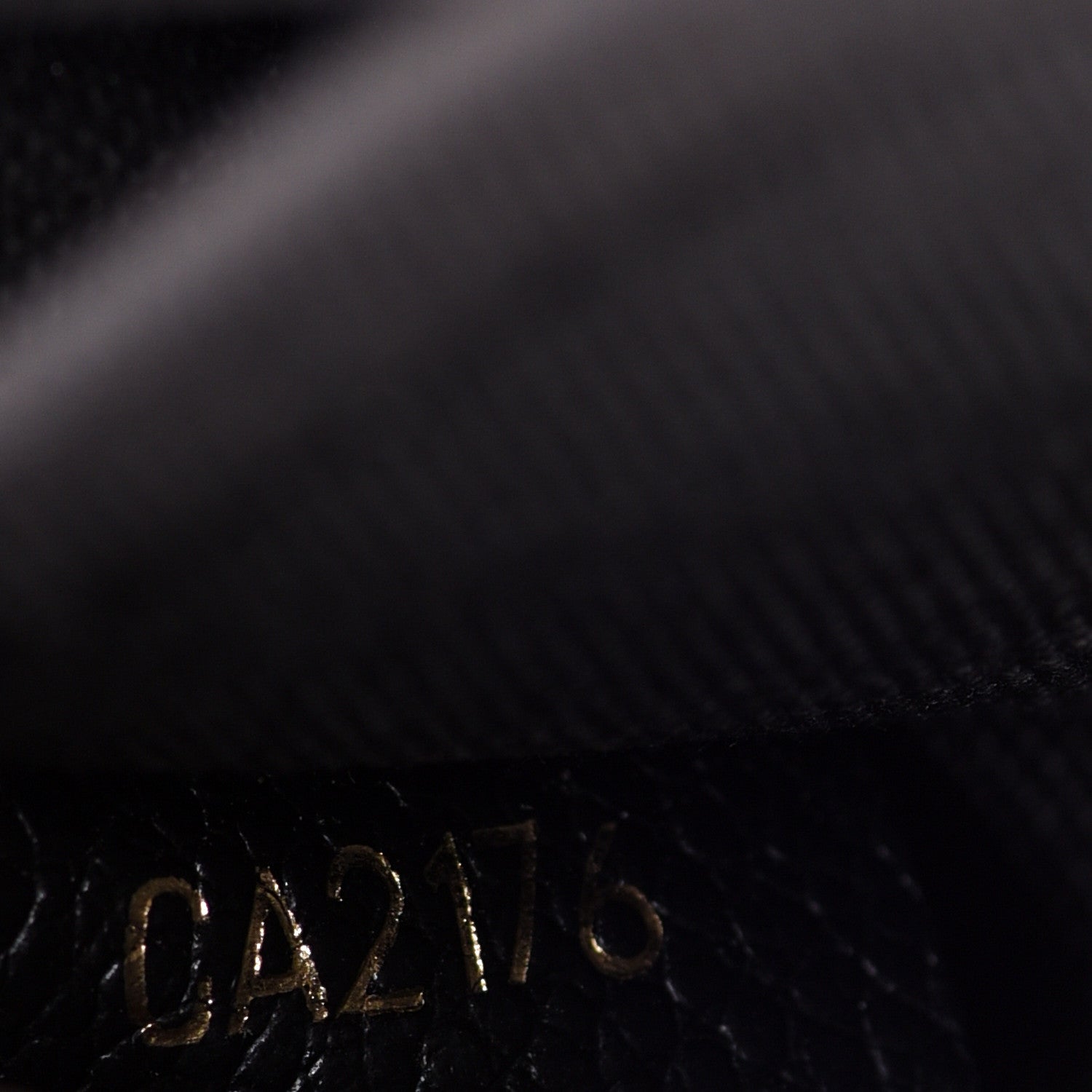 Louis Vuitton Monogram Pallas Clutch Black 7 of 13