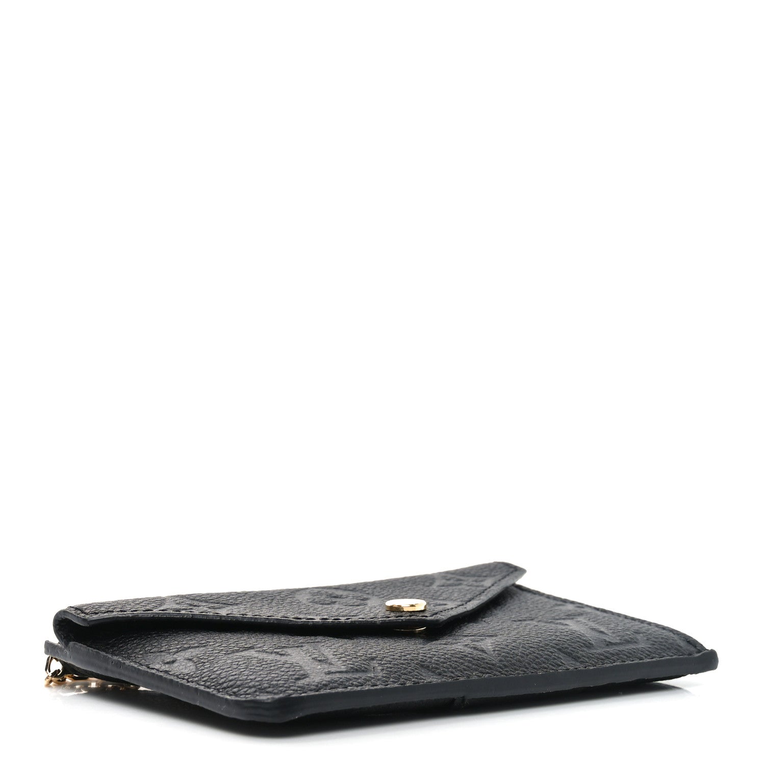 Louis Vuitton Empreinte Recto Verso Card Holder Black 4 of 6