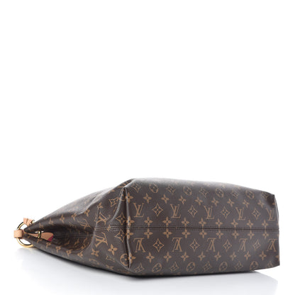 Louis Vuitton Monogram Graceful MM Pivoine 4 of 11