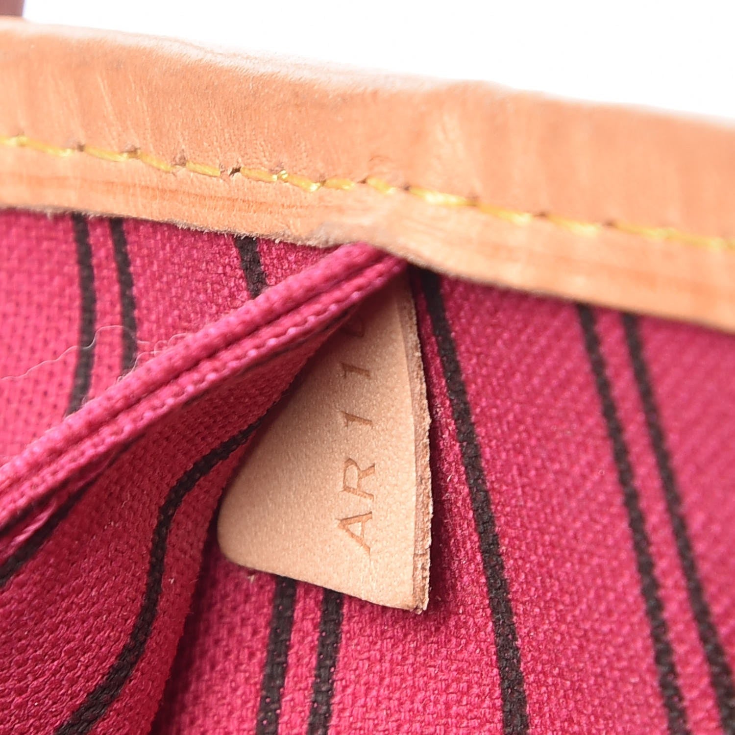 Louis Vuitton Monogram Neo Neverfull PM Pivoine 7 of 9