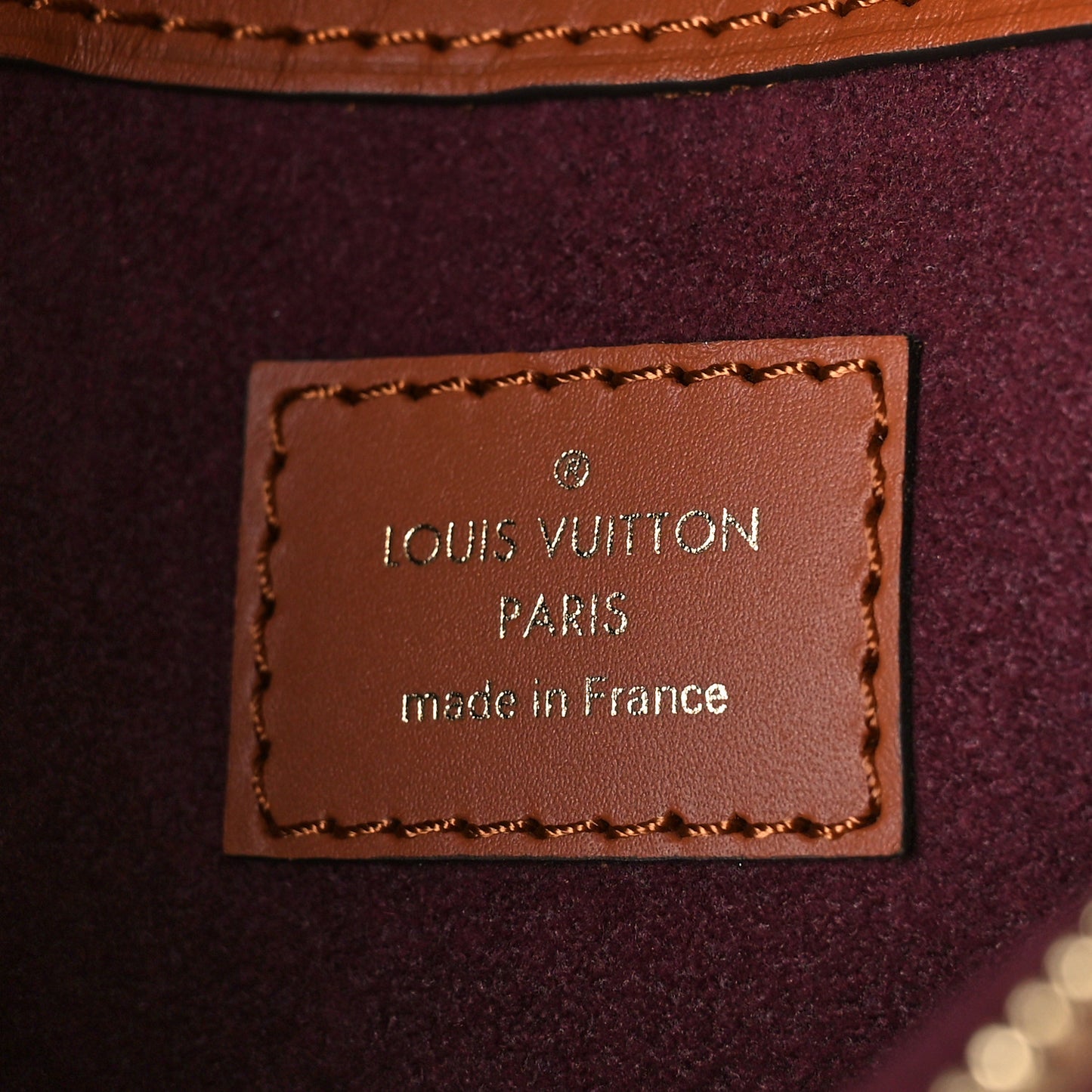 Jacquard Since 1854 Speedy Bandouliere 25 Bordeaux
