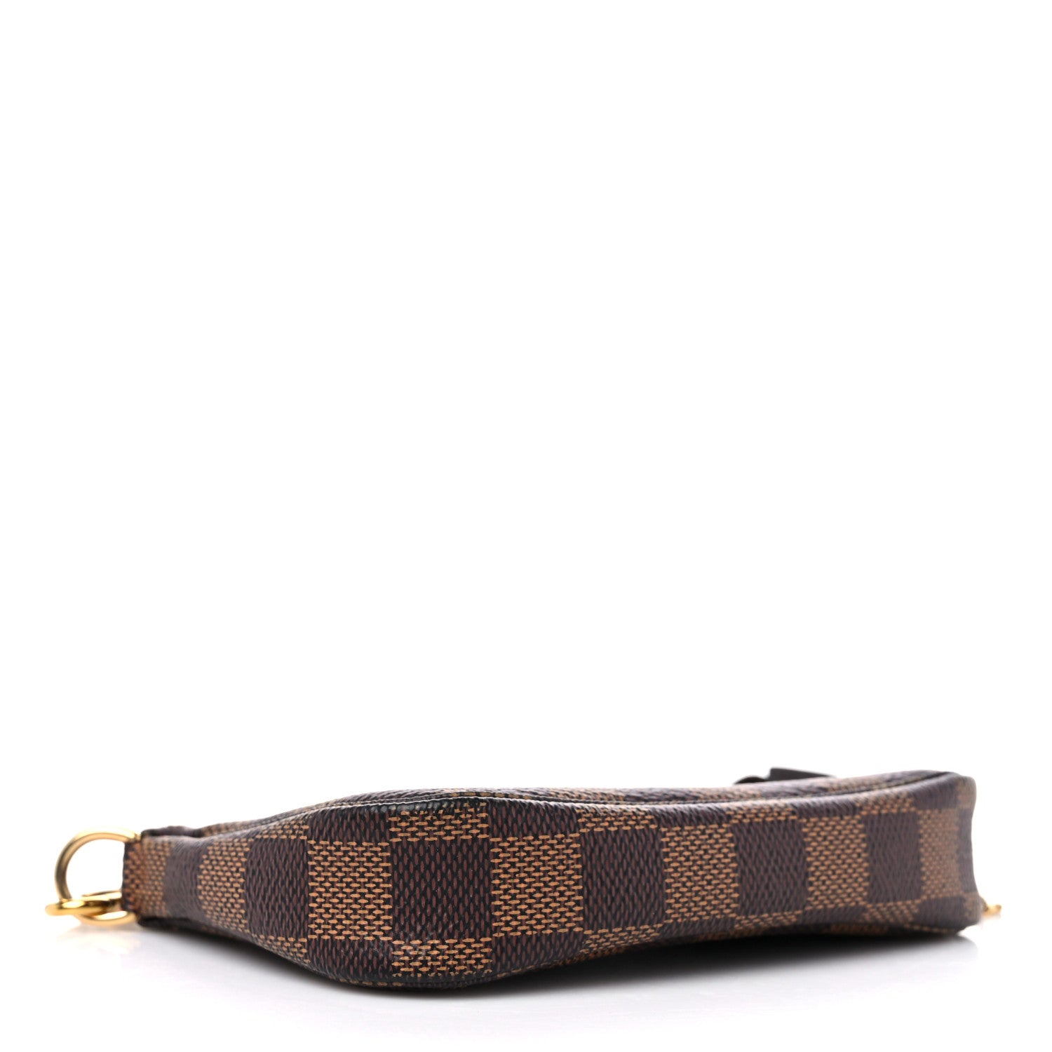 Louis Vuitton Damier Ebene Mini Pochette Accessories 4 of 13