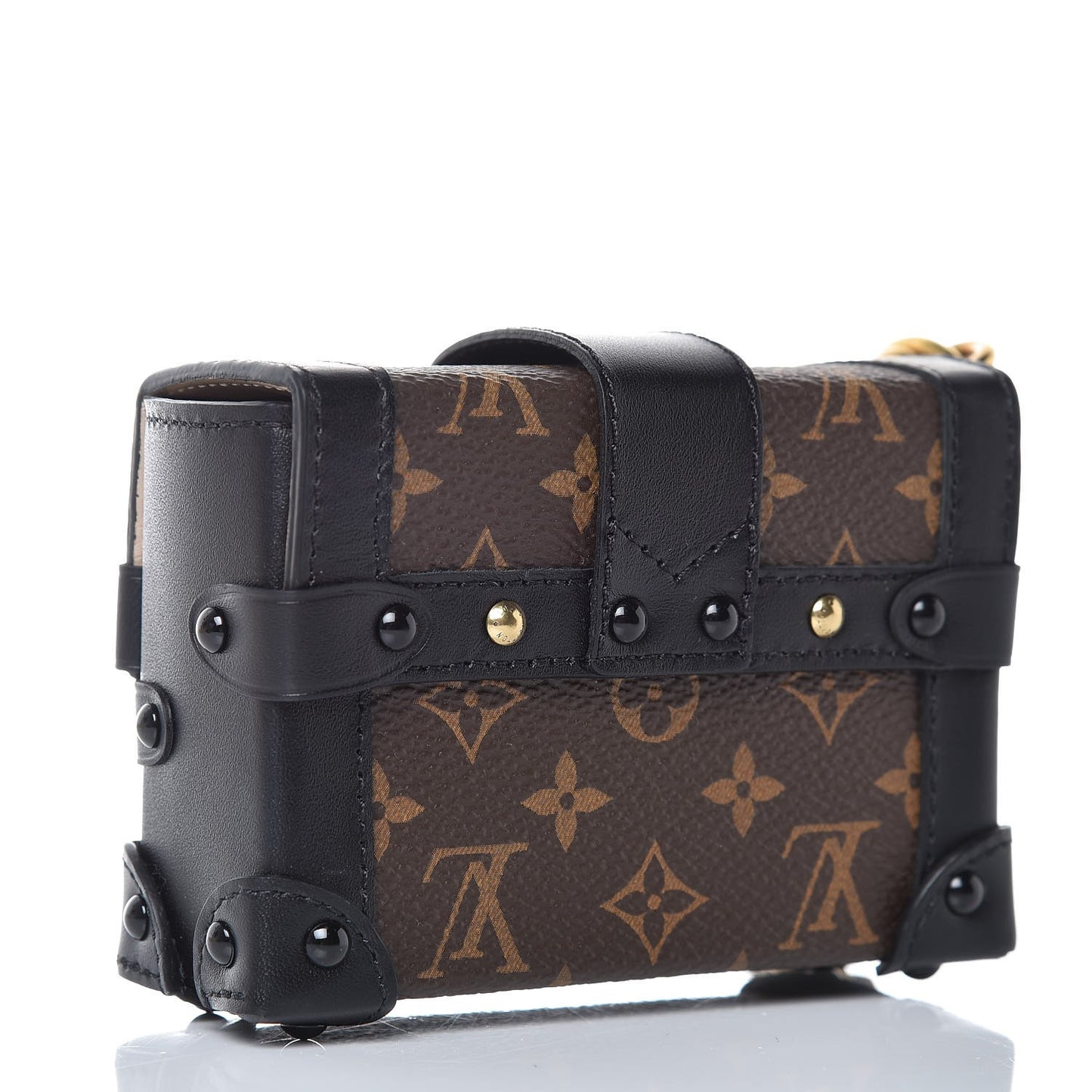 Monogram Essential Trunk Black
