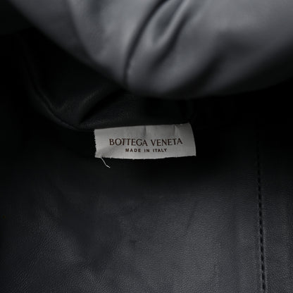 Bottega Veneta Nappa Intrecciato Teen Pouch Thunder 7 of 14