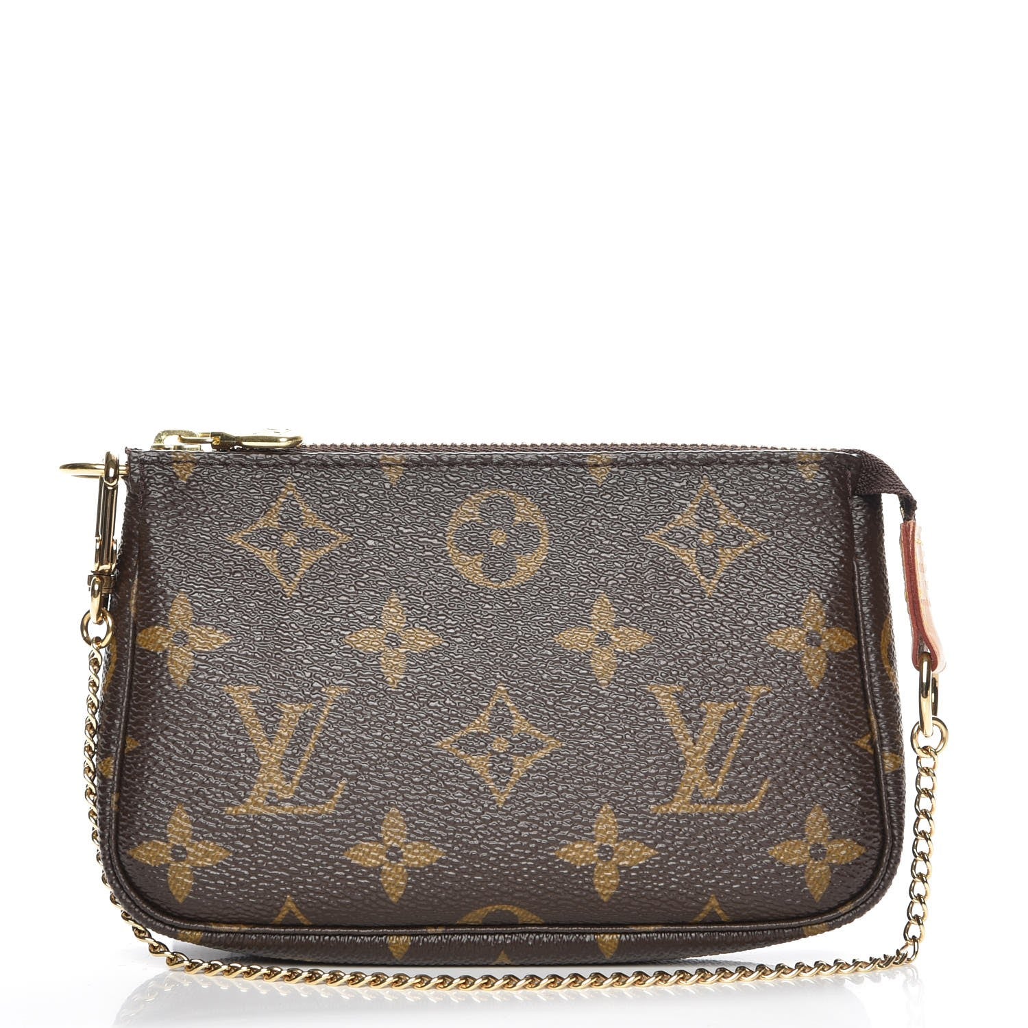 Louis Vuitton Monogram Mini Pochette Accessories 1 of 7