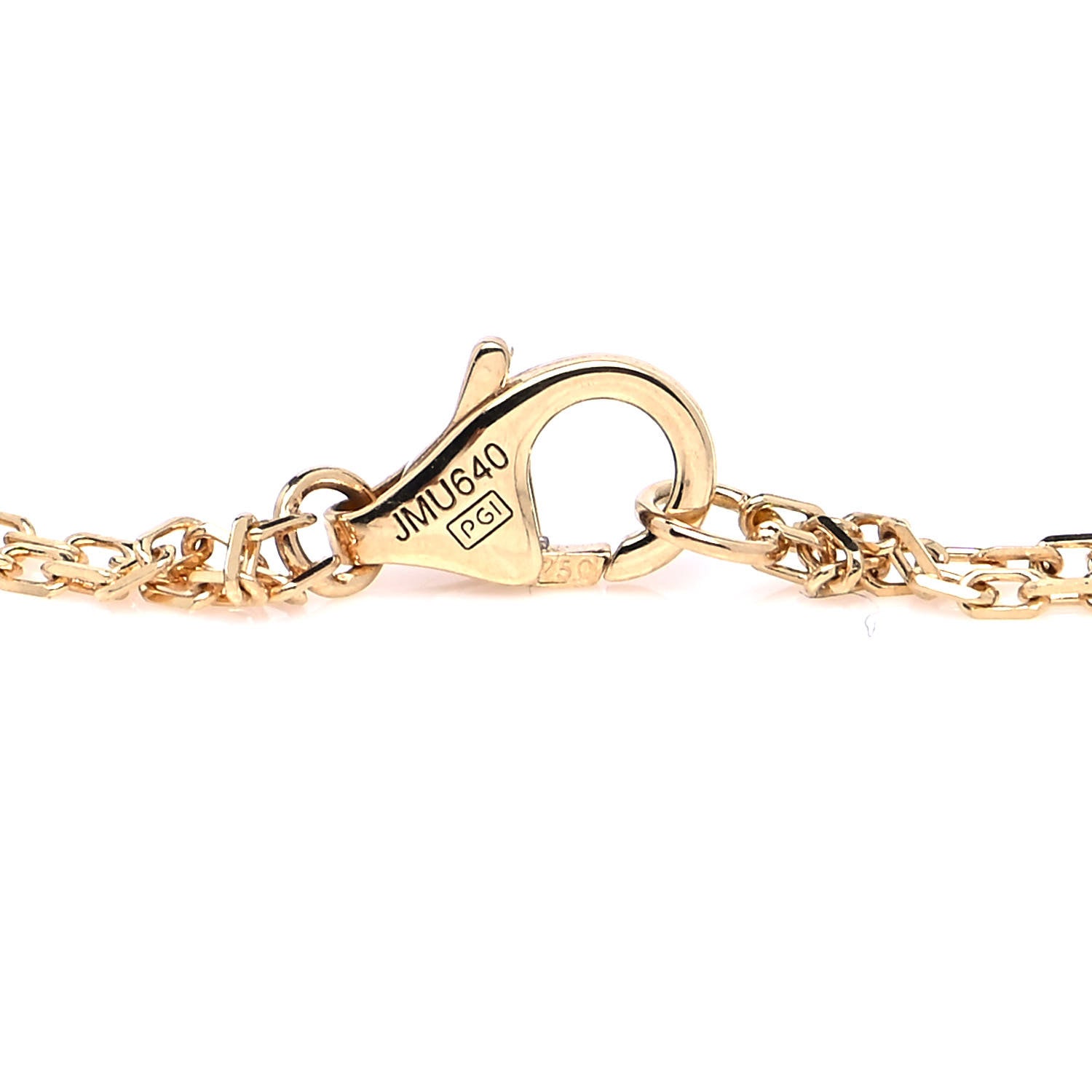 Cartier 18K Yellow Gold Diamond LOVE Bracelet 4 of 7