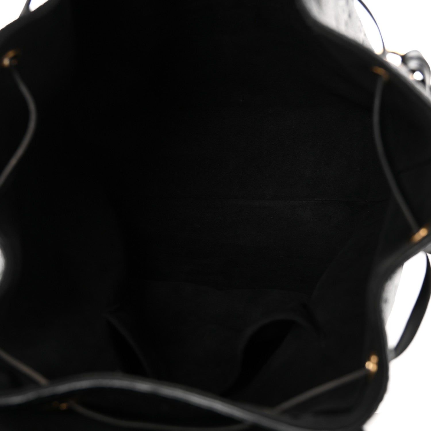 Louis Vuitton Empreinte Montsouris PM Black 5 of 10