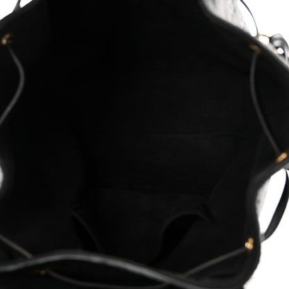 Louis Vuitton Empreinte Montsouris PM Black 5 of 10