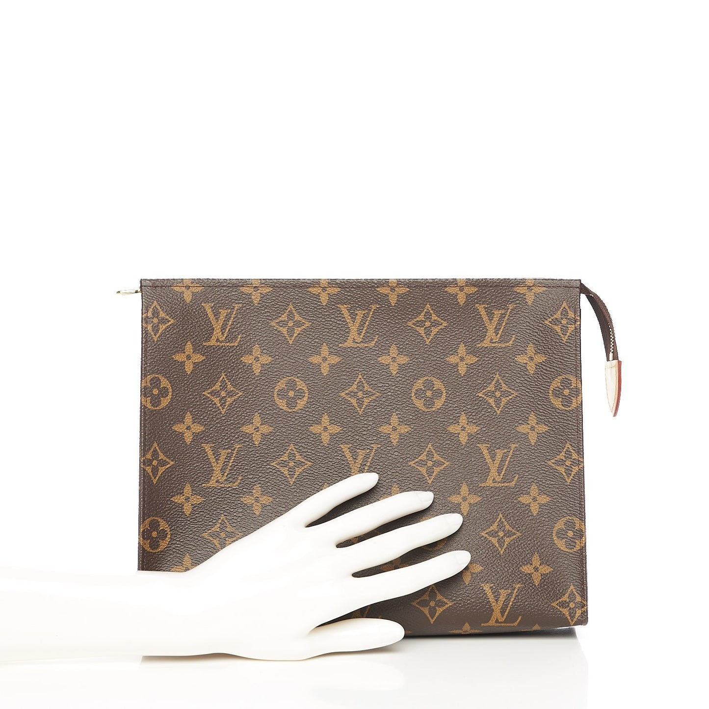 Monogram Toiletry Pouch 26
