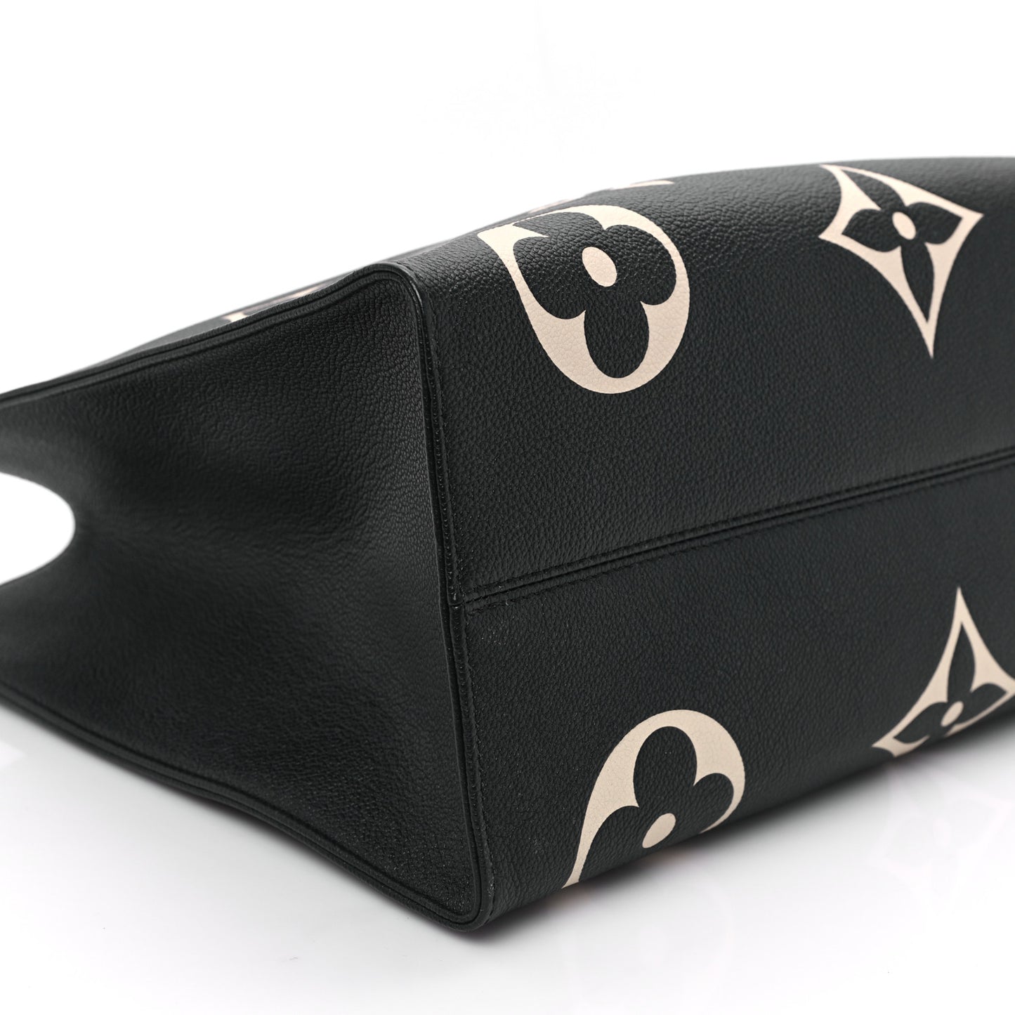 Empreinte Monogram Giant Onthego GM Black Beige