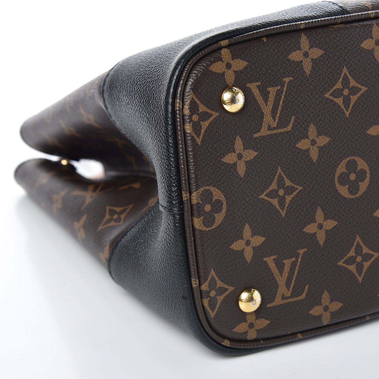 Monogram Flandrin Black