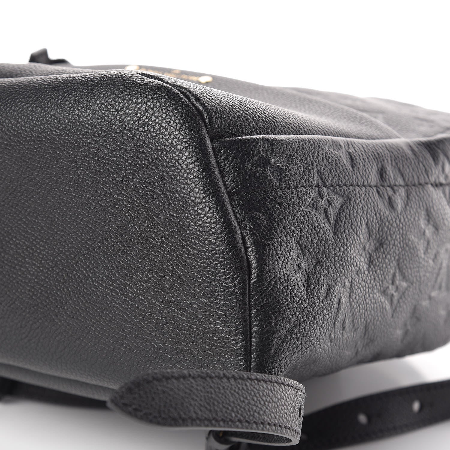 Louis Vuitton Empreinte Sorbonne Backpack Black 9 of 9