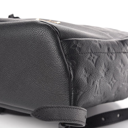 Louis Vuitton Empreinte Sorbonne Backpack Black 9 of 9