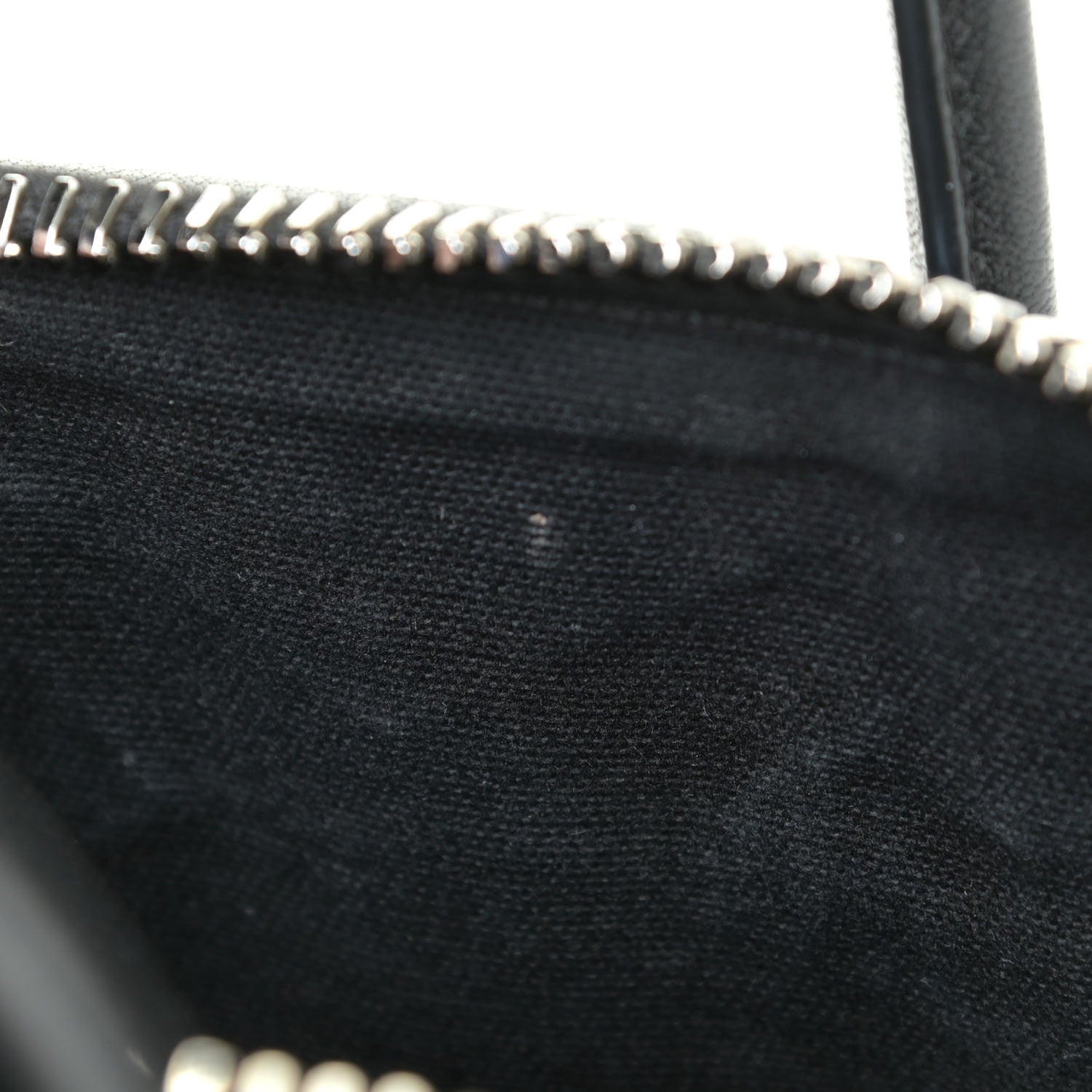 Givenchy Sugar Goatskin Mini Antigona Black 6 of 14