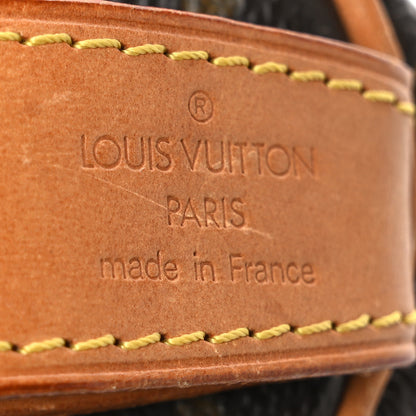 Louis Vuitton Monogram Trousse Ronde 20 Makeup Case 6 of 8