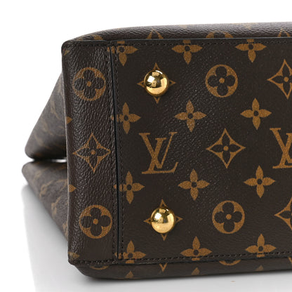 Louis Vuitton Monogram Flower Tote Coquelicot 7 of 8