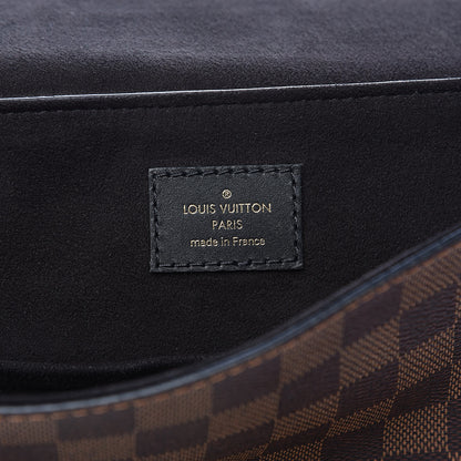 Louis Vuitton Damier Ebene Beaubourg MM 6 of 9