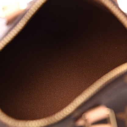 Louis Vuitton Monogram Nano Speedy 5 of 11