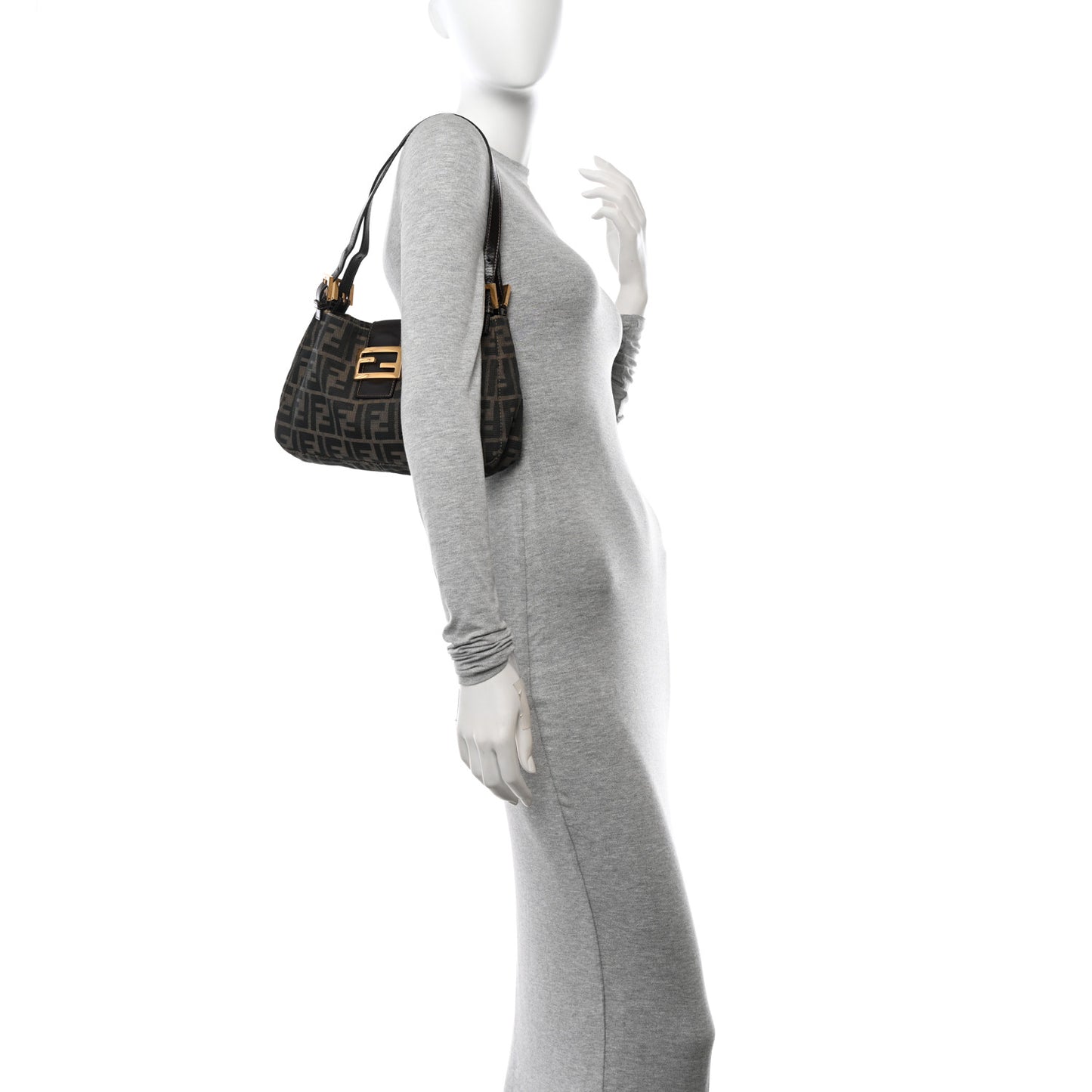 Zucca Shoulder Bag Tobacco