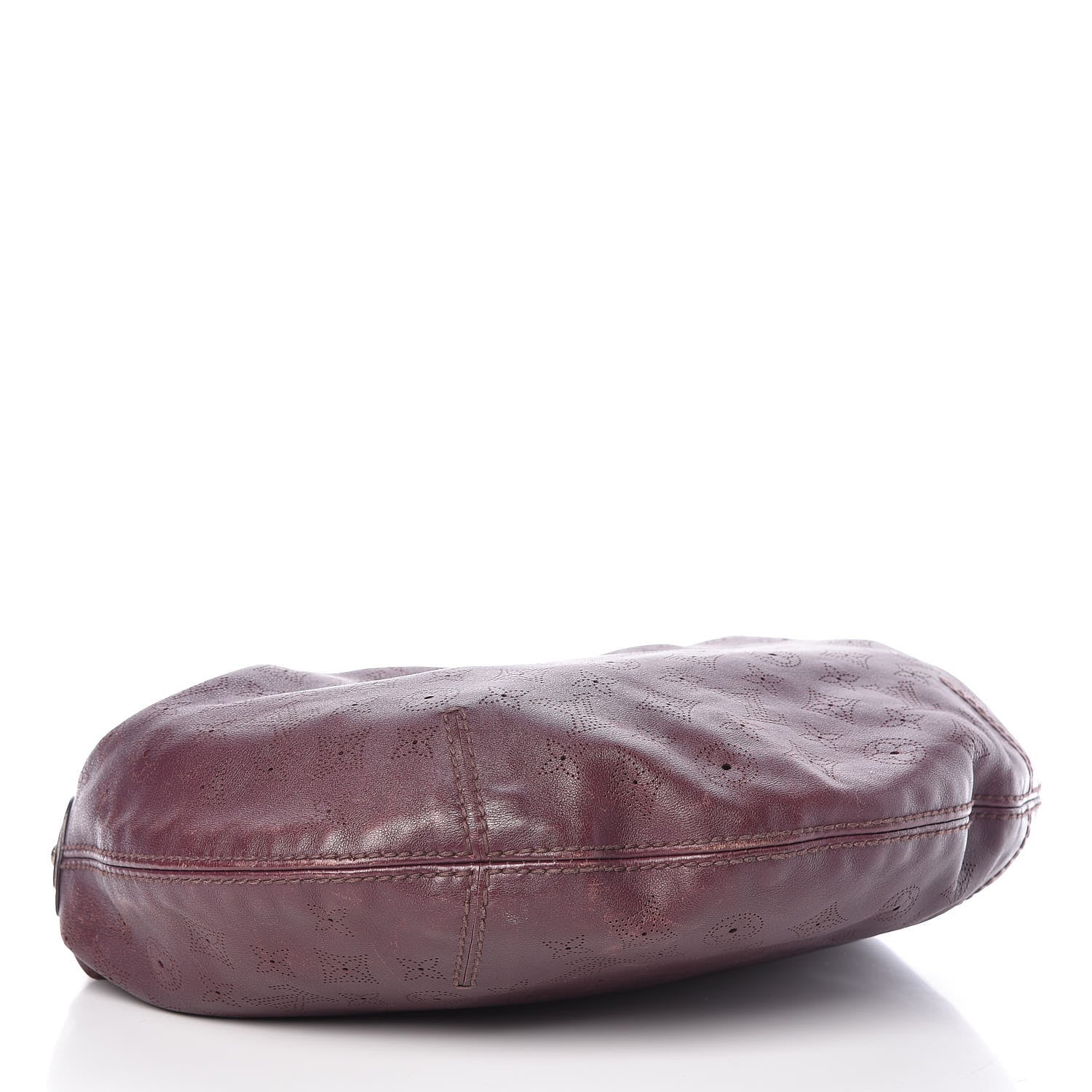 Louis Vuitton Mahina Onatah GM Aubergine 4 of 12