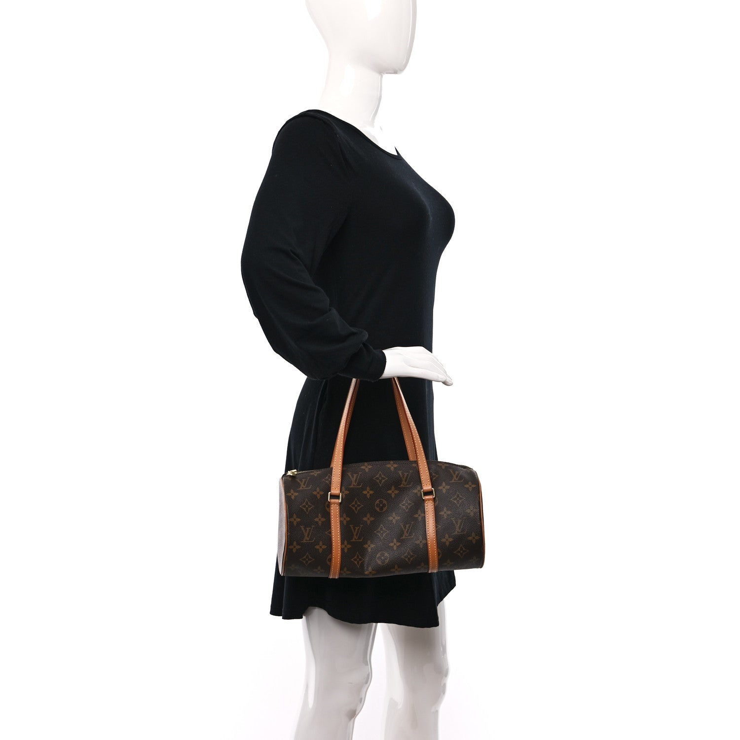 Louis Vuitton Monogram Papillon 30 with Companion 2 of 9