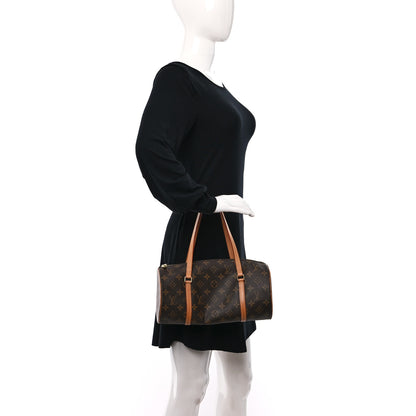 Louis Vuitton Monogram Papillon 30 with Companion 2 of 9