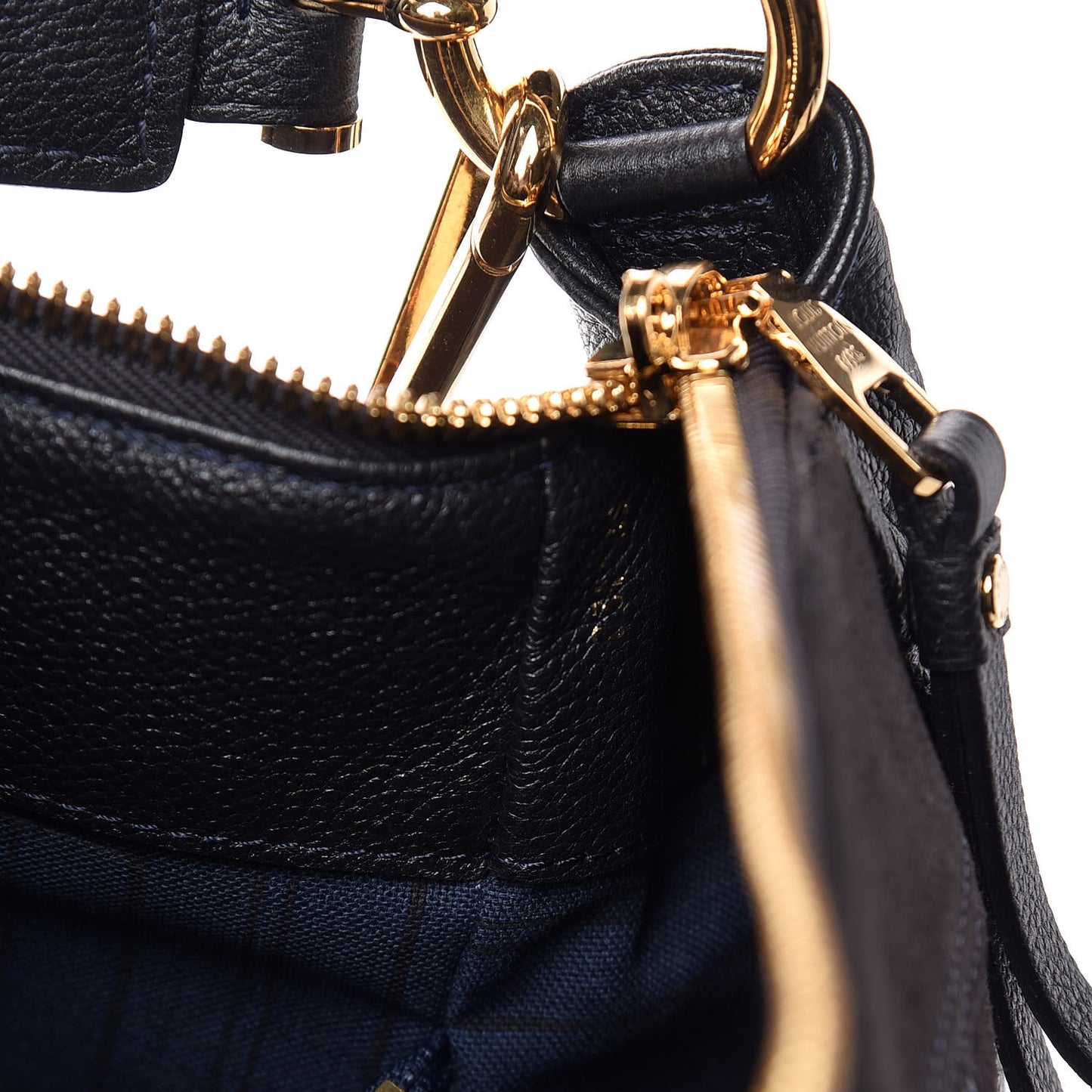 Empreinte Suede Audacieuse MM Infini