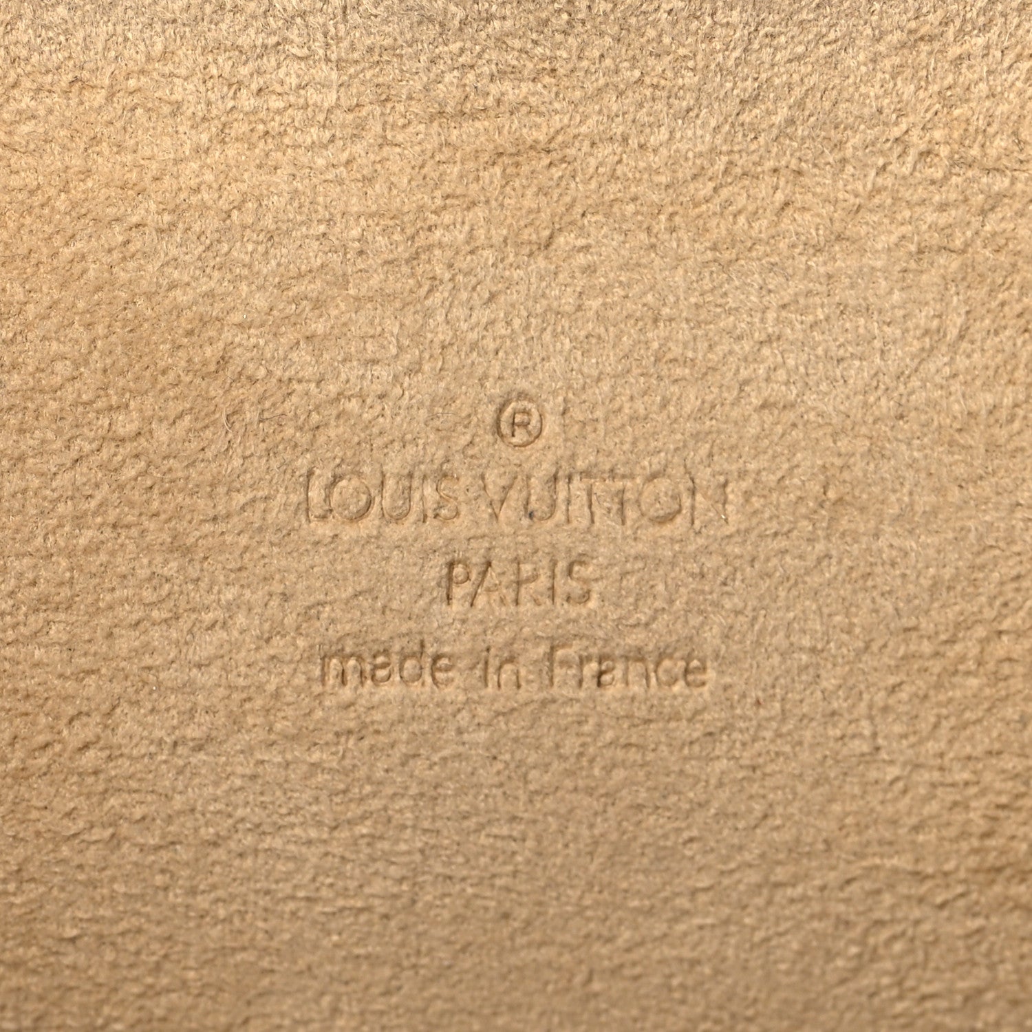 Louis Vuitton Monogram Pochette Florentine XS 6 of 10