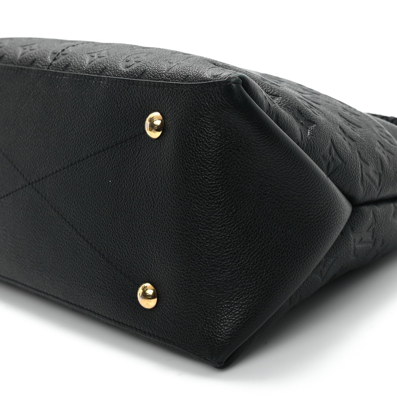 Louis Vuitton Empreinte Maida Hobo Black 9 of 9