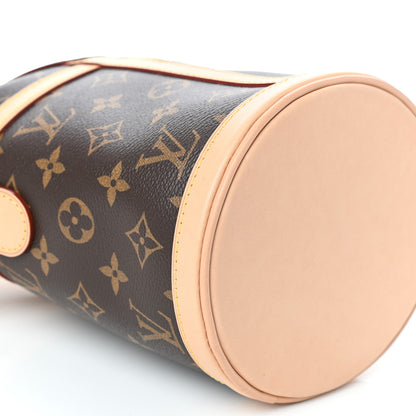 Louis Vuitton Monogram Duffle Bag 8 of 9