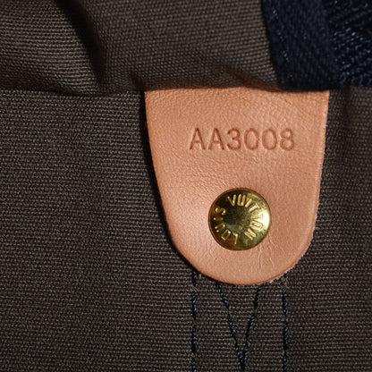 Louis Vuitton Monogramouflage Speedy 35 6 of 7