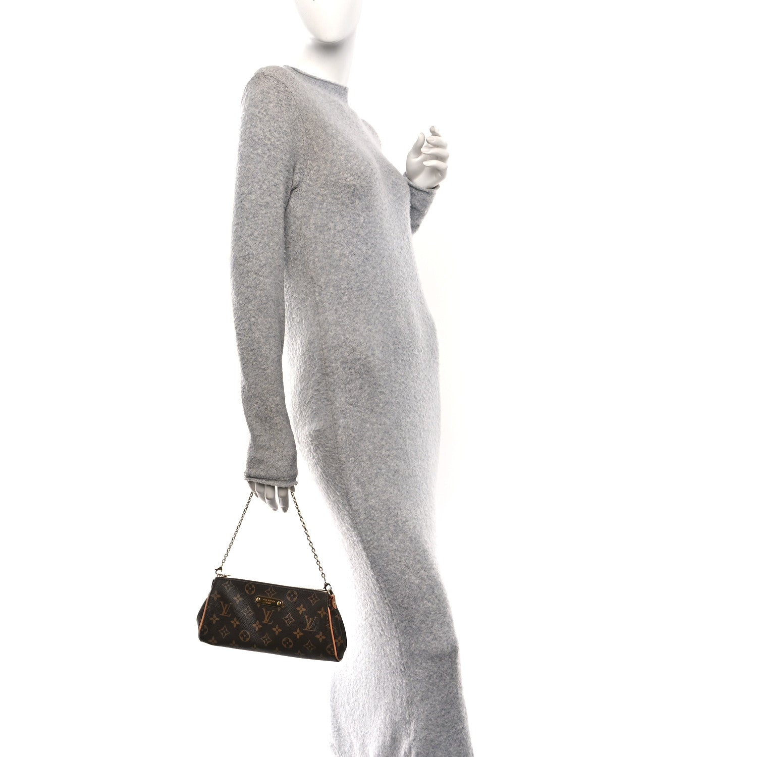 Louis Vuitton Monogram Eva Clutch 1867443 – FASHIONPHILE