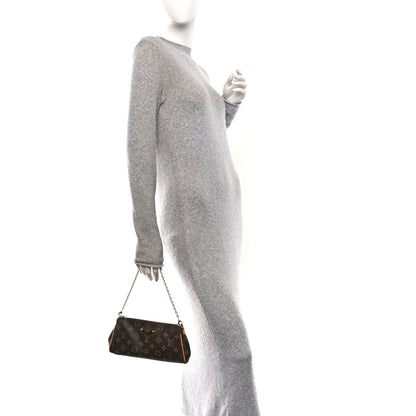 Louis Vuitton Monogram Eva Clutch 2 of 9