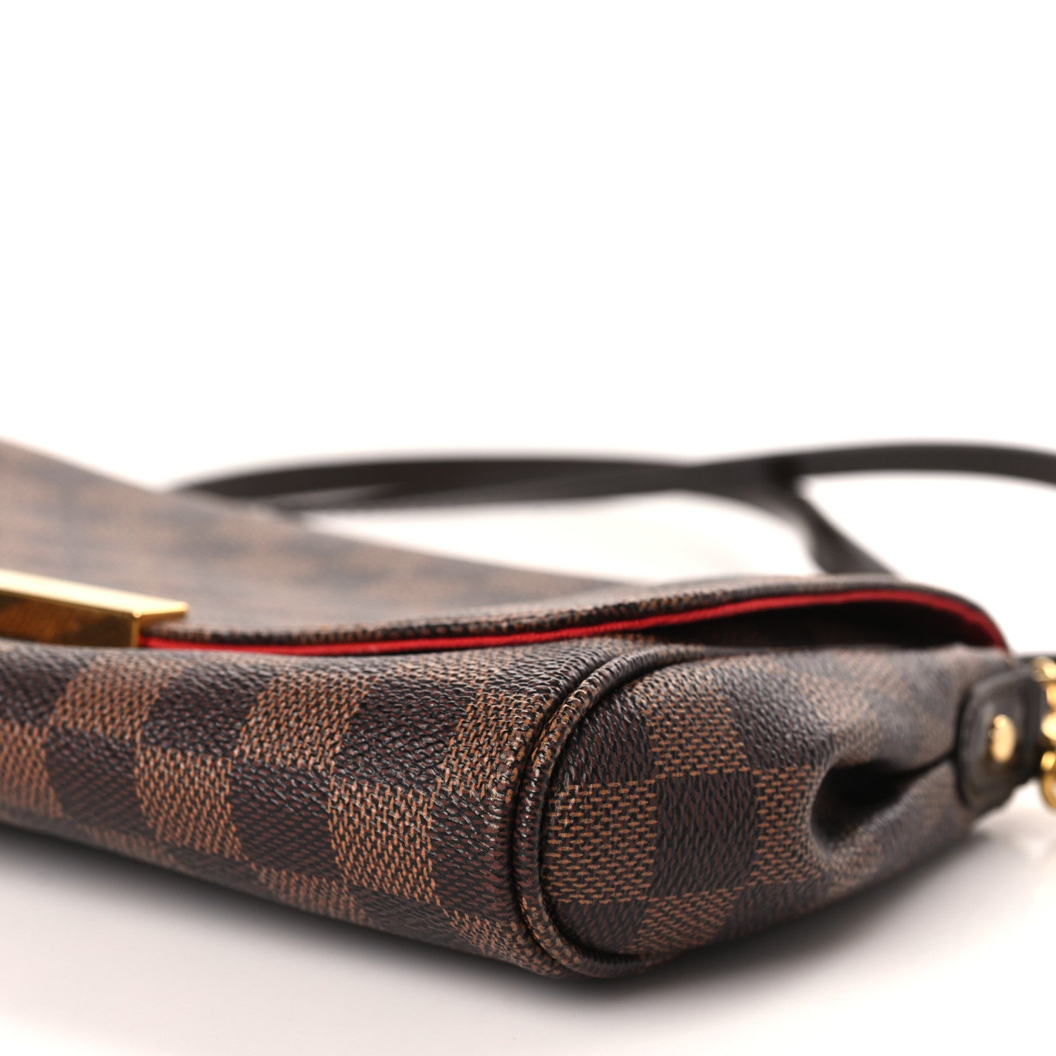 Louis Vuitton Damier Ebene Favorite MM 9 of 9