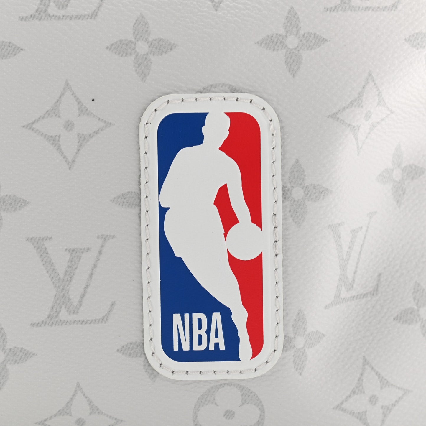X NBA Monogram Keepall 55 Antartica