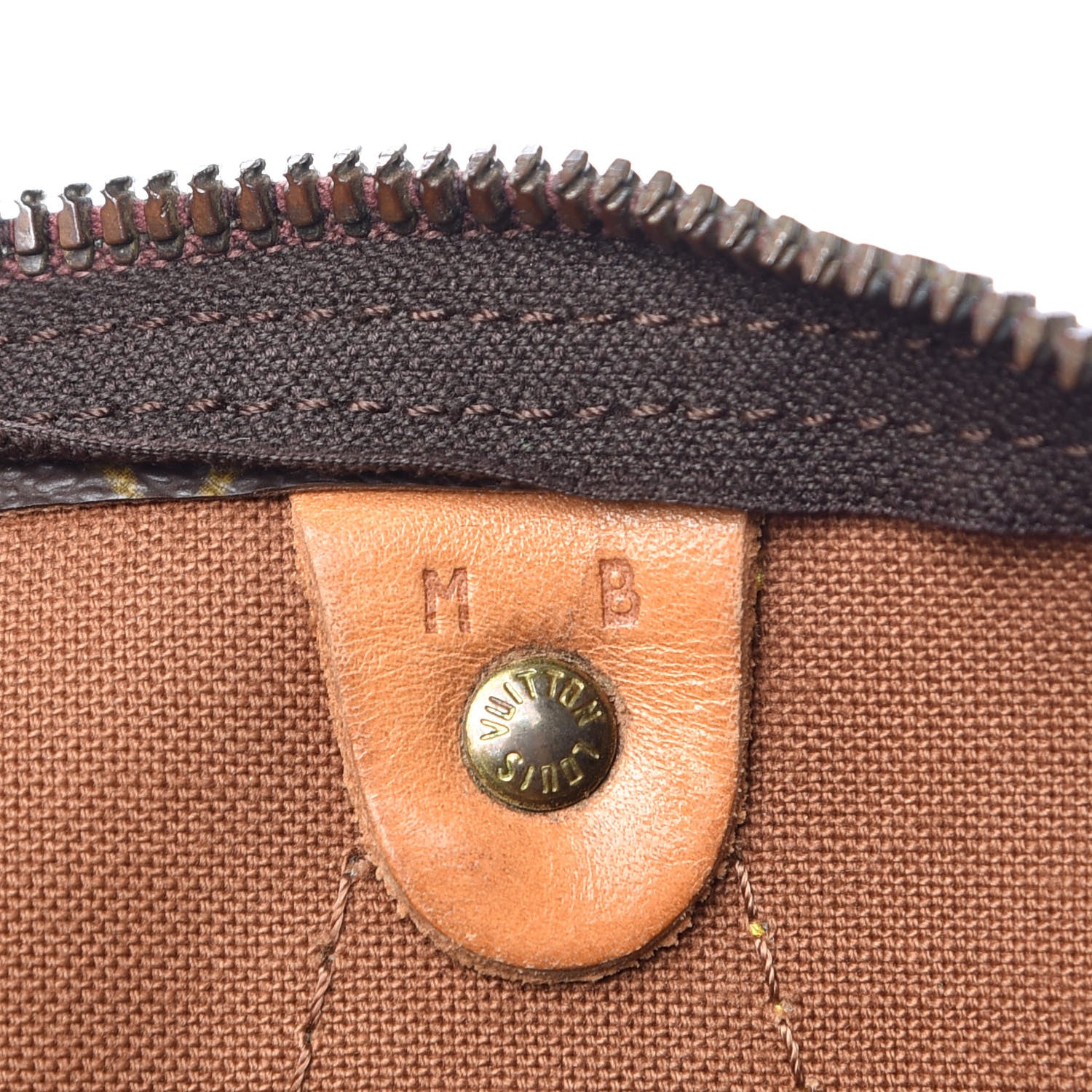 Louis Vuitton Monogram Speedy 35 8 of 20