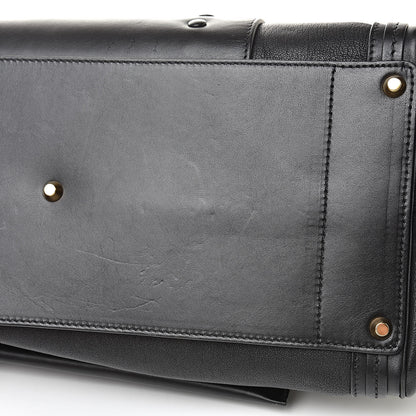 Chloe Calfskin Medium Alice Satchel Black 11 of 11