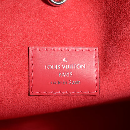 Louis Vuitton Epi Neverfull MM Grenade 5 of 7