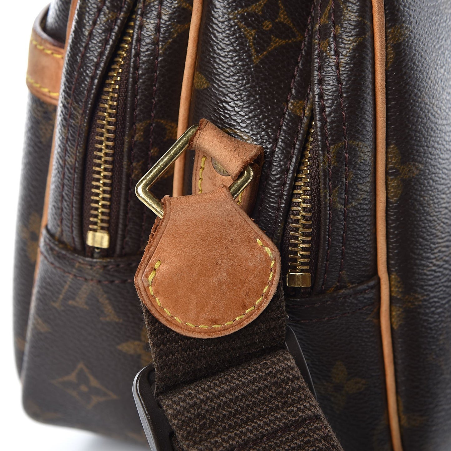 Monogram Reporter PM
