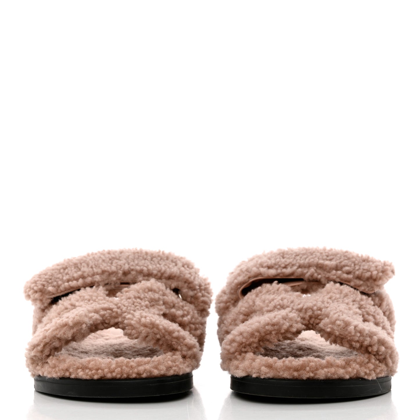 Woolskin Womens Chypre Sandals 37 Bois De Santal