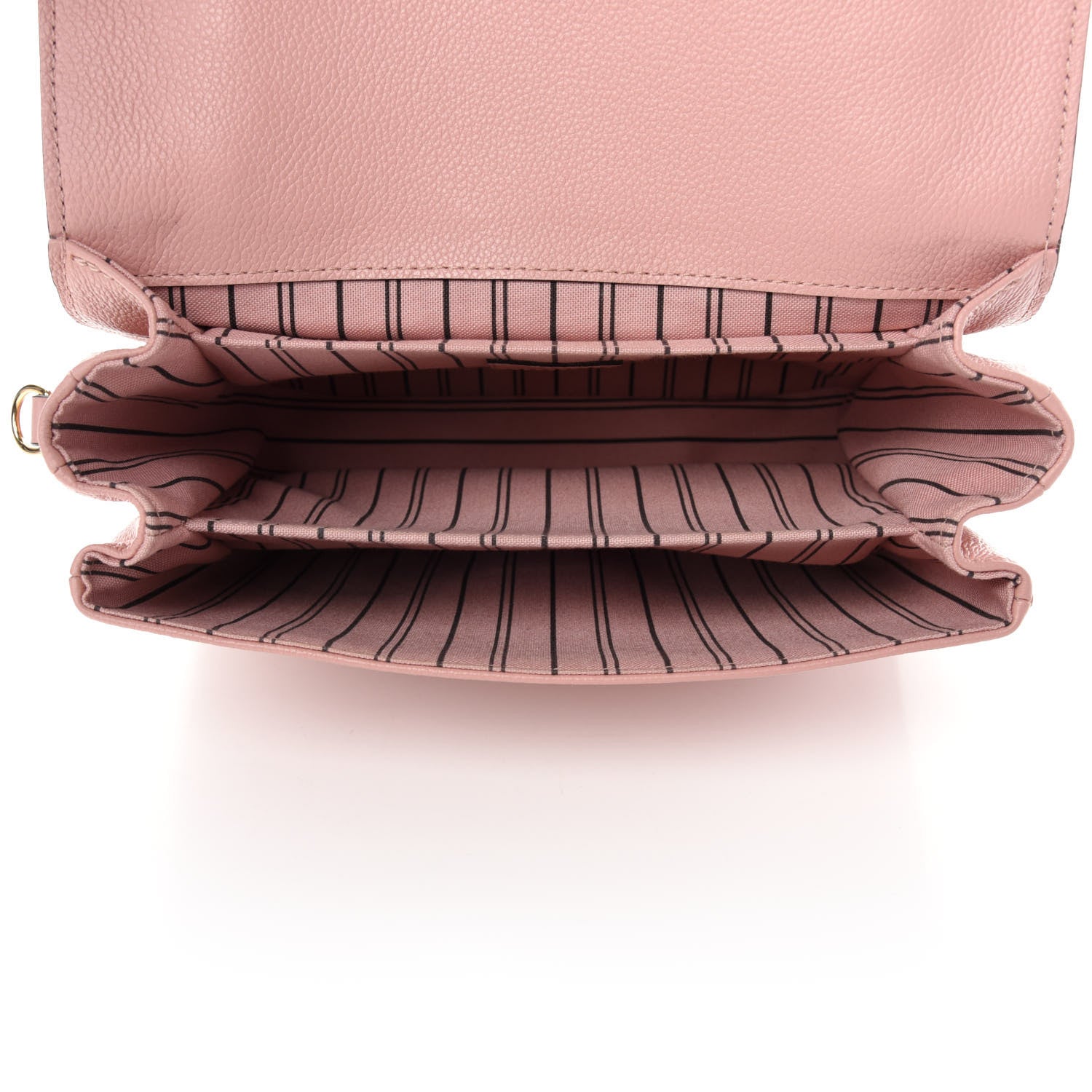 Louis Vuitton Empreinte Pochette Metis Rose Poudre 4 of 8