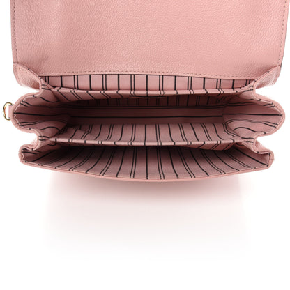 Louis Vuitton Empreinte Pochette Metis Rose Poudre 4 of 8
