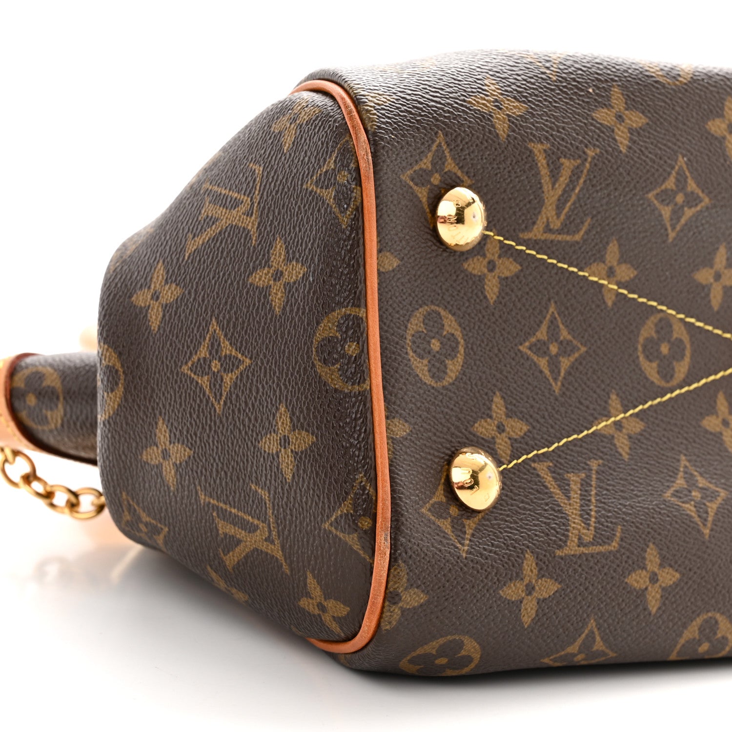 Louis Vuitton Monogram Tivoli PM 1429334 – FASHIONPHILE